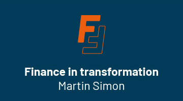 logo finance in transformation